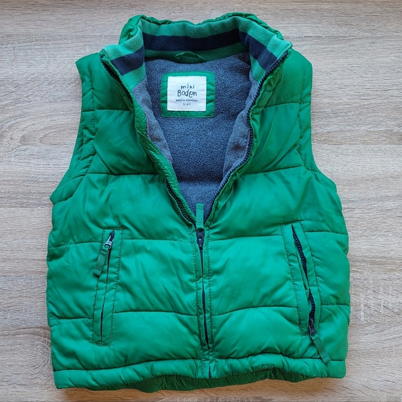 2011 euc/vguc Boden 2-in-1 padded coat - Picture 4 of 16